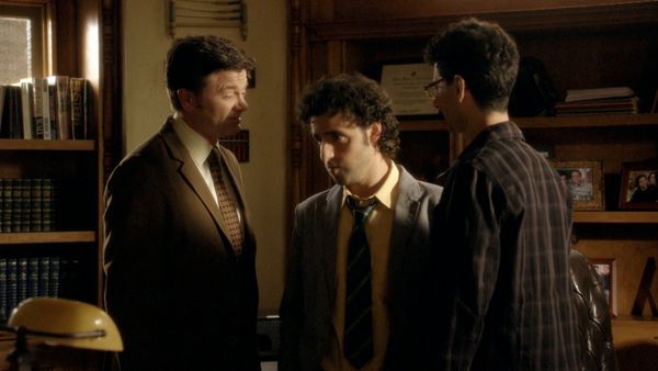 Numb3rs - Dreamland
