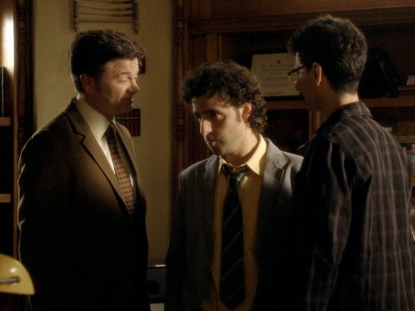 Numb3rs - Dreamland