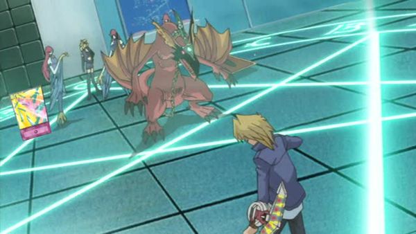 Yu-Gi-Oh! - Minha Musa Bizarra, Parte 2