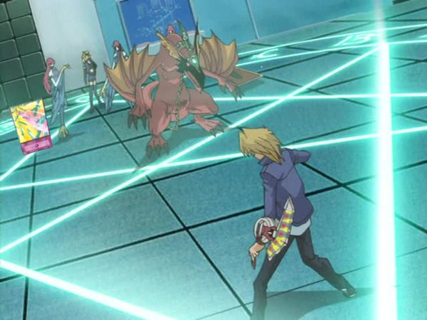 Yu-Gi-Oh! - Minha Musa Bizarra, Parte 2
