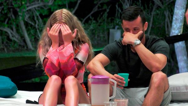 La venganza de los Ex - Episodio 707
