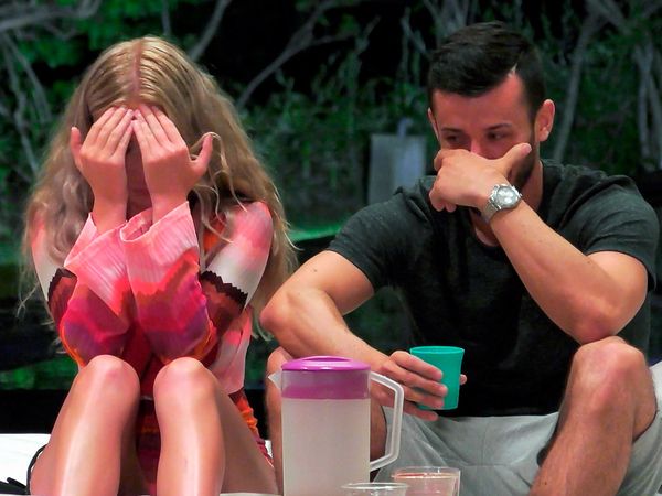 La venganza de los Ex - Episodio 707