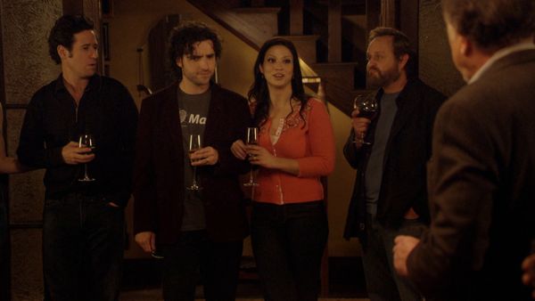 Numb3rs - Cause and Effect