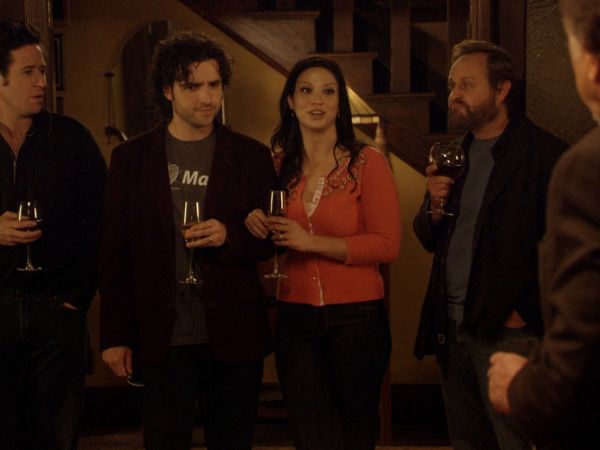 Numb3rs - Cause and Effect
