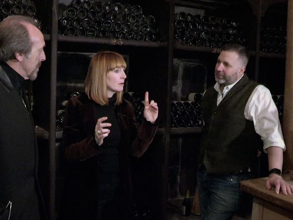 Most Haunted - Croxteth Hall, Part1