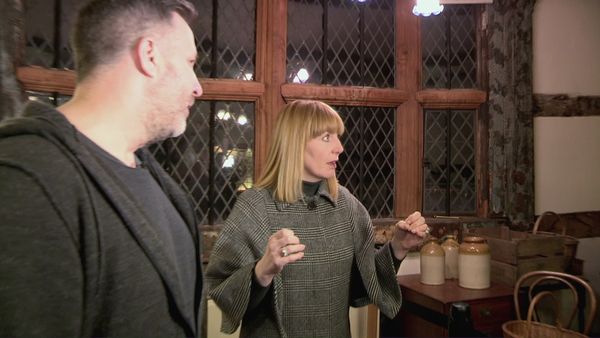 Most Haunted - Ancient High House
