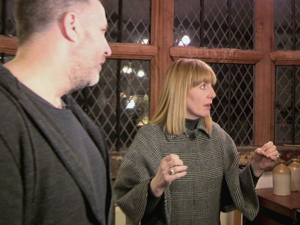 Most Haunted - Ancient High House
