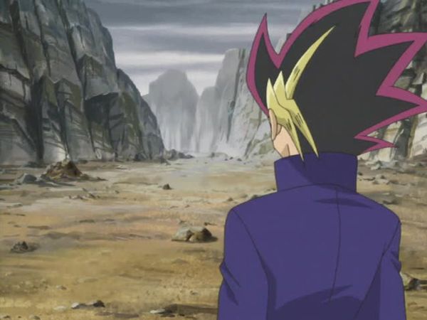 Yu-Gi-Oh! - Autodestruição
