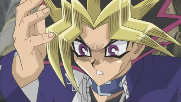 Yu-Gi-Oh! - Revivendo o Passado