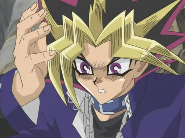 Yu-Gi-Oh! - Revivendo o Passado