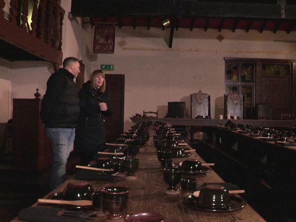 Most Haunted - Ruthin Castle, Part1