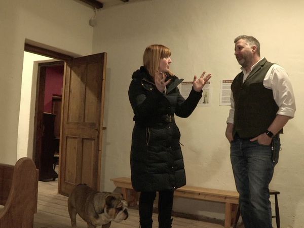 Most Haunted - Haden Hill, Part1