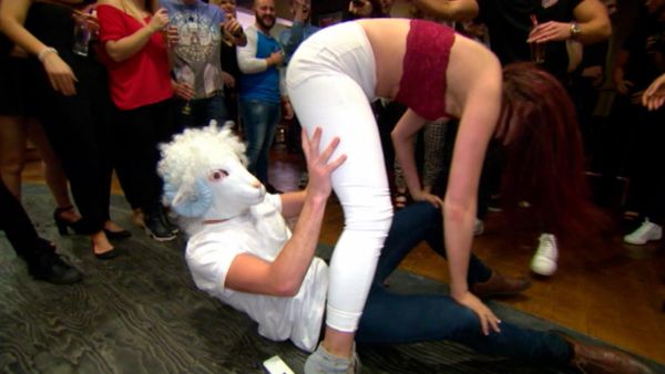 Geordie Shore - Rey Nathan