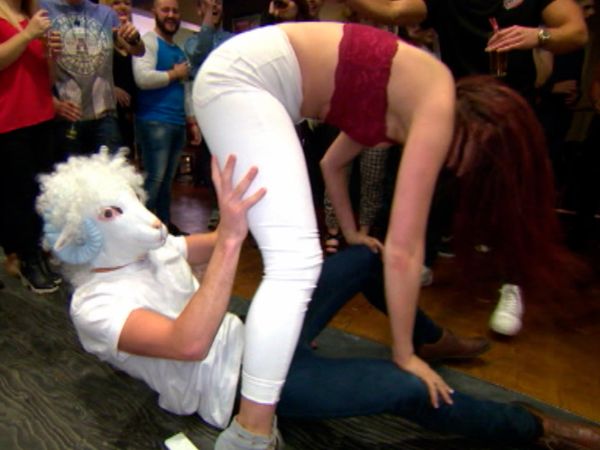 Geordie Shore - Rey Nathan
