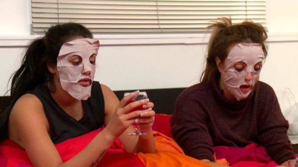 Geordie Shore - La gran decisión de Holly