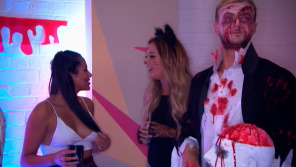 Geordie Shore - La gran crisis de Chloe