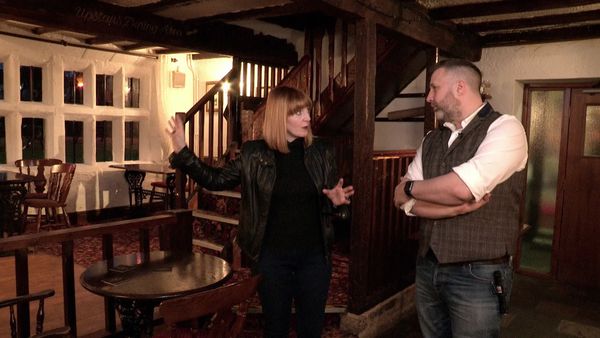 Most Haunted - Fleece Inn