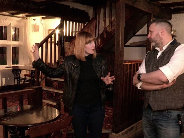 Most Haunted - Fleece Inn