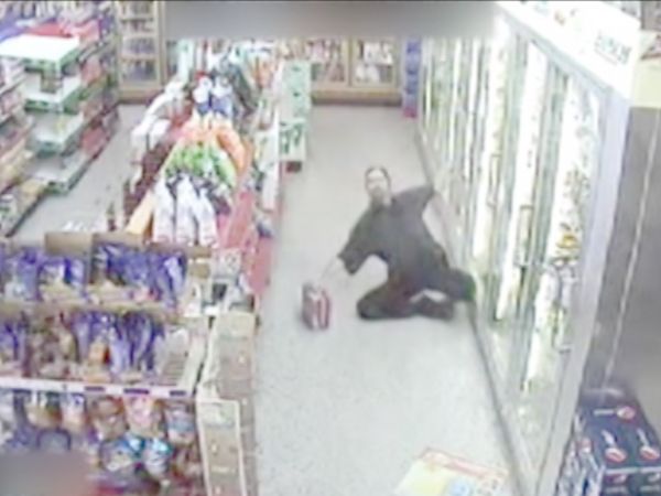 Stupid Suspects - Hit and Run Gone Wrong