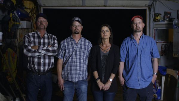 The Killer Truth - A Killing in Kansas