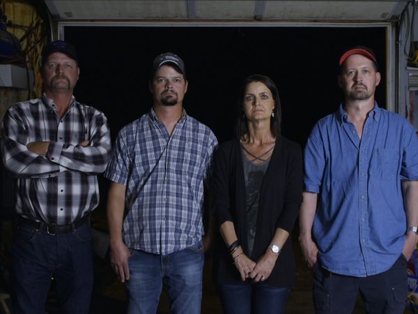 The Killer Truth - A Killing in Kansas