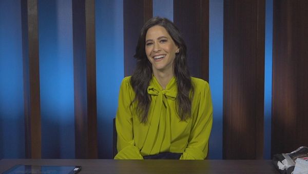 25 Words or Less - Jackie Tohn Always Wanted to Bid Against Greg Grunberg. Be Careful What You Wish For!