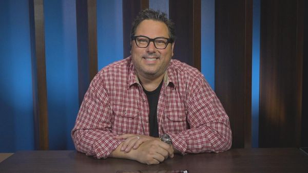 25 Words or Less - Greg Grunberg Rarely Gets Stuck on a Word.. This Episode Changes That!