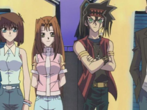 Yu-Gi-Oh! - One for the Road