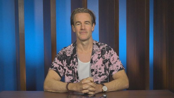25 Words or Less - James Van Der Beek and Ross Mathews Are Here to Take Down Raven Symone and Joel McHale