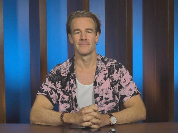 25 Words or Less - James Van Der Beek and Ross Mathews Are Here to Take Down Raven Symone and Joel McHale