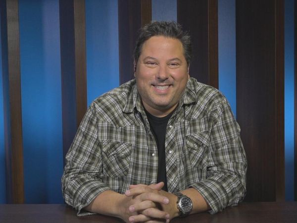 25 Words or Less - Greg Grunberg Loves Big Jumps!