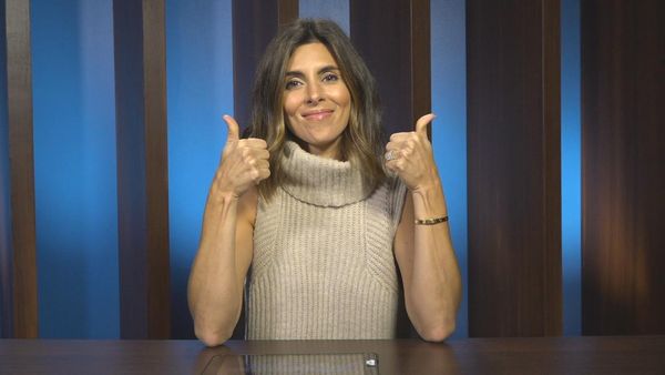 25 Words or Less - Jamie-Lynn Sigler Can't Be Intimated by Matt Iseman!