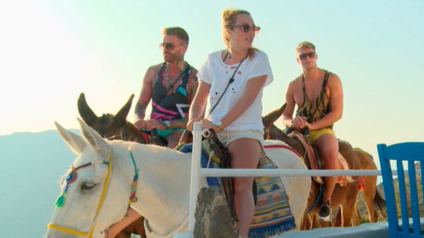 Geordie Shore - La gran brecha