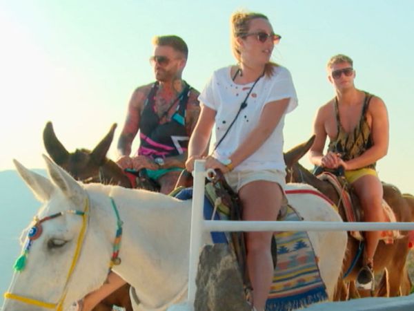 Geordie Shore - La gran brecha