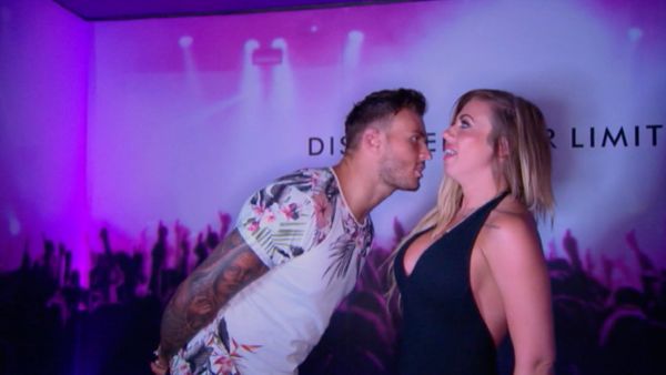 Geordie Shore - La ruptura de Aaron y Kyle