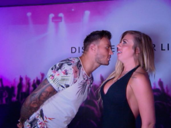 Geordie Shore - La ruptura de Aaron y Kyle