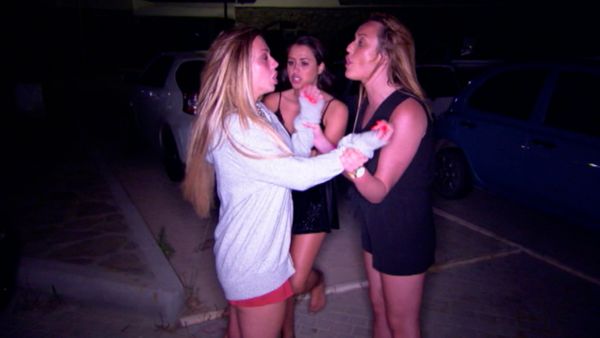 Geordie Shore - Verdades del hogar para Holly