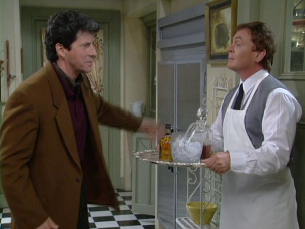 The Nanny - Smoke Gets In Your Lies