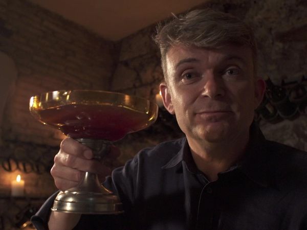 Eating History - The Story Of Italy On A Plate - Cosa mangiavano i romani?