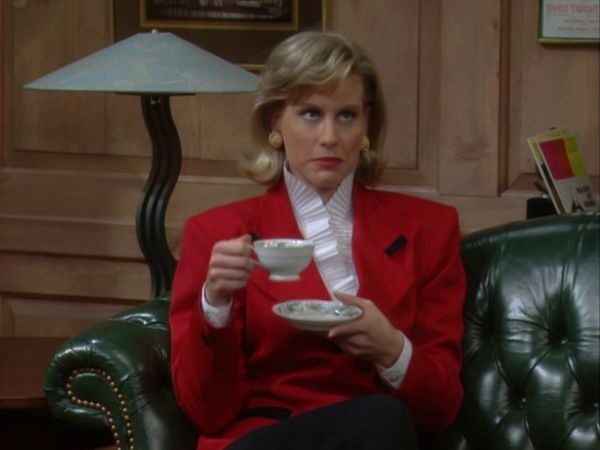 The Nanny - Personal Business