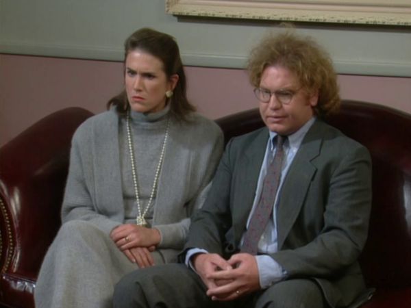 The Nanny - Imaginary Friend