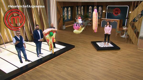 Masterchef Argentina - Episodio 38