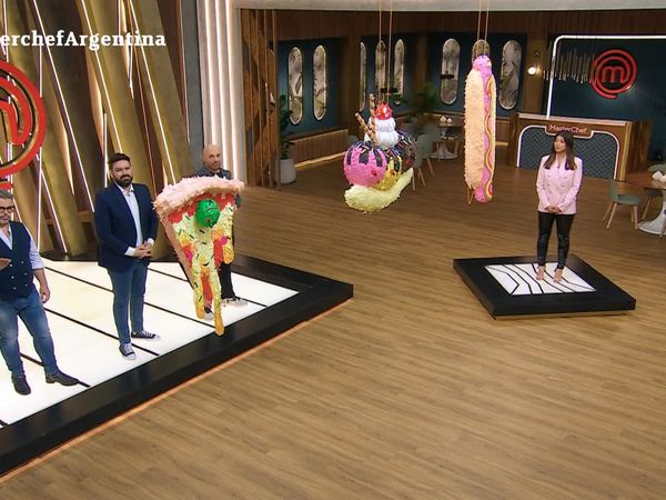 Masterchef Argentina - Episodio 38