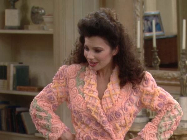 The Nanny - My Fair Nanny