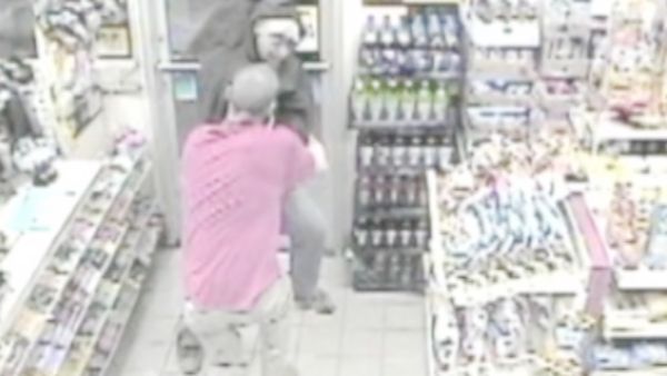 Stupid Suspects - Drunk and Disorderly Grandma