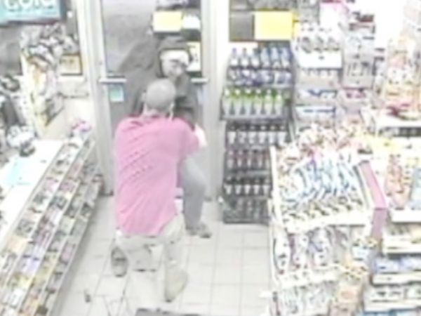 Stupid Suspects - Drunk and Disorderly Grandma