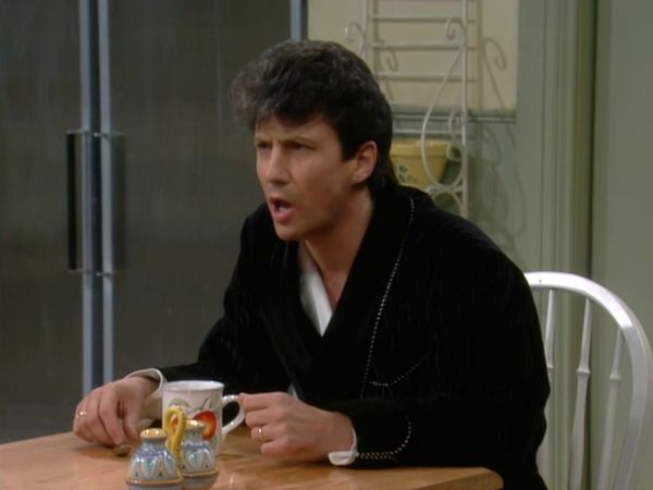 The Nanny - The Nanny-In-Law