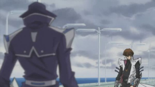 Yu-Gi-Oh! - Hora de Revidar, Parte 1