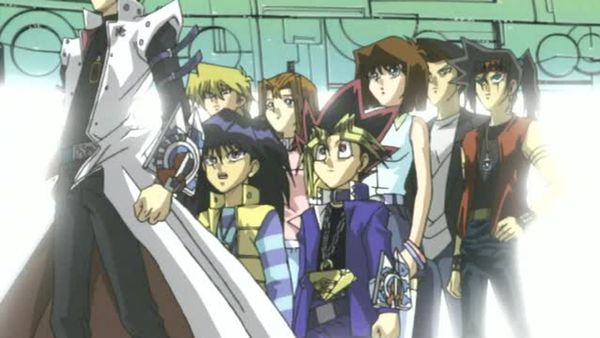 Yu-Gi-Oh! - Um Pesadelo Virtual!