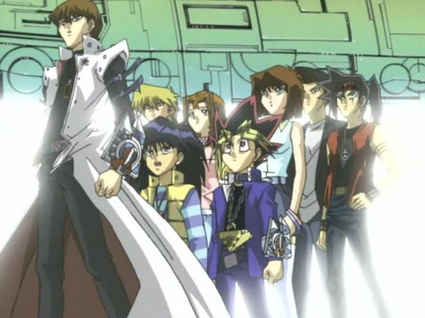 Yu-Gi-Oh! - Um Pesadelo Virtual!